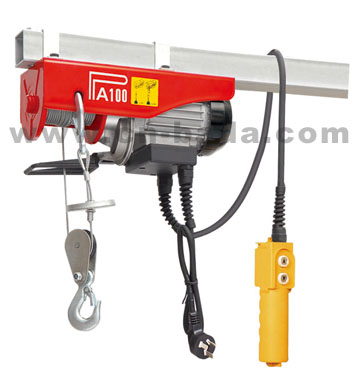 PA100電動葫蘆