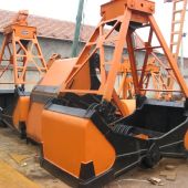 ���ؙC(j��)ץ����÷��ץ������ɳץ��  crane grab ,lotus grab,sediment grab