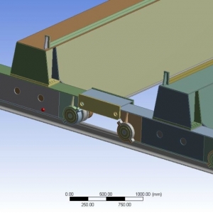 �Wʽ���ؙC����Ԫ����  finite element analysis of European  crane