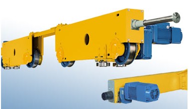 ��ʽ���ؙC(j��)����   end girder of overhead crane
