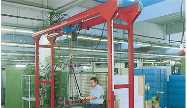 KBK���T�����ؙC(j��)��(bi��o)��(zh��n)�M�� standard components of KBK gantry crane