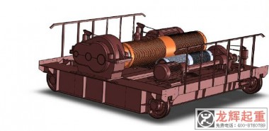 ����Ԫ�O(sh��)Ӌ���ؙCС܇�M finite element analysis of crane trolley group