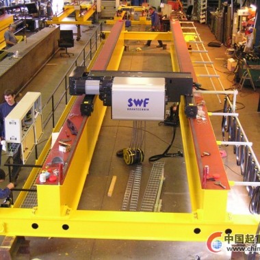 �W�˚Wʽ�p�����ؙC80�� European standard double girder crane 80t