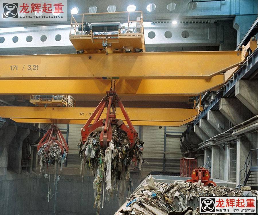 ����ץ�����ؙC garbage grab crane