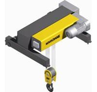 �p��䓽z�K늄�(d��ng)���J  double girder steel wire rope electric hoist