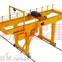 MU���Tʽ�� ���b���Tʽ��؛���� �bж�����ؙCcontainer gantry crane  M ...