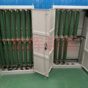 ���x늿ع�-������2  Longhui electrical control cabinet-being made 2