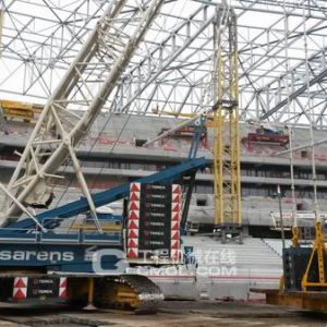 Terex® Superlift 3800 �Ď�ʽ���ؙC(j��)���^���I(y��)