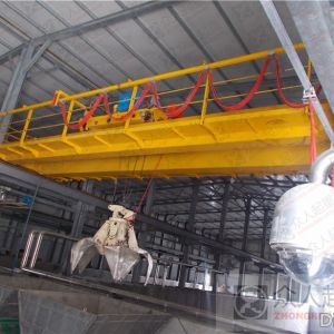 ȫ�Ԅ�����ץ�����ؙC Automatic Garbage Grab Crane