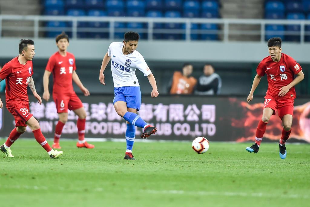苦！鄭凱木多次遭遇欠薪，2021年曾在微博聲討前東家天津泰達(dá)